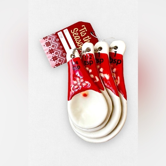 Nesting Measuring Spoons - Picture 2 of 7